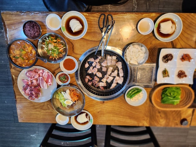 미조뒷고기