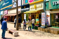 메가엠지씨커피수내돌고래점 | 메가MGC커피 수내로데오점