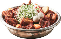짚신매운갈비찜 사가정점