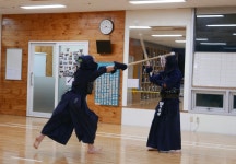 세반검도관