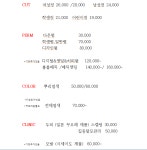 현 헤어아트