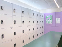 그린램프라이브러리 관리형독서실 영통캠퍼스