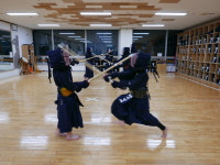세반검도관