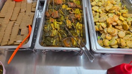 맛있는정원 한식뷔페 글로벌