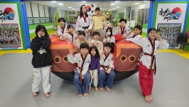 용인대 청파태권도장