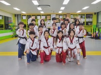 용인대 청파태권도장