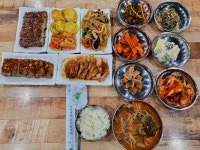 솔이네백반
