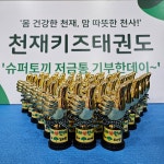 천재태권도