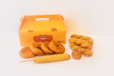 미미고찹쌀꽈배기 상일동역점