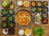 강변마을