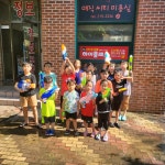 용인대 청파태권도장