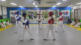 용인대 청파태권도장