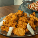 오빠통닭 효천점