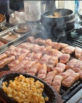 노을연탄구이 탕정직영점