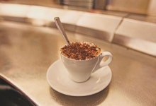 커피를 사랑하는 남자