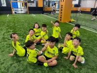 마스터FC 축구 아카데미 오정점