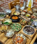 팔공산 엄마밥상 본점