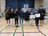 JYW소룡체육관