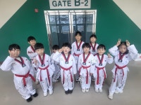 용인대 청파태권도장