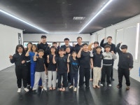 JYW소룡체육관