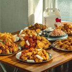 오빠통닭 효천점