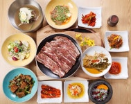 고래갈비냉면, 고래면옥