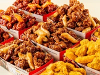 큰손닭강정 천안쌍용점