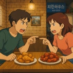 옥이치킨하우스