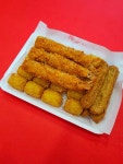 아싸라비야매운떡볶이 갈마월평점