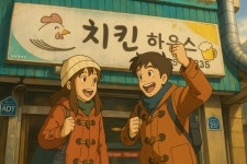 옥이치킨하우스