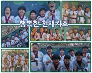 천재키즈태권도