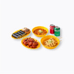 병아리김밥 당동엘지자이점