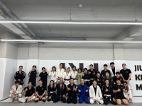 조남진짐 킥복싱 주짓수 mma