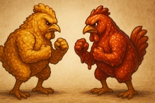 옥이치킨하우스