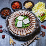 육대장 푸줏간 도화점