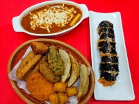 아싸라비야매운떡볶이 갈마월평점