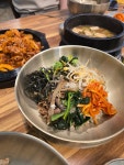 농다리보리밥