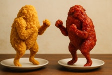 옥이치킨하우스