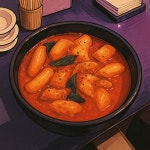 모락