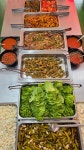맛있는정원 한식뷔페 글로벌