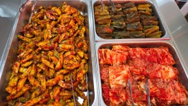 맛있는정원 한식뷔페 글로벌