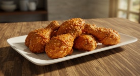 옥이치킨하우스