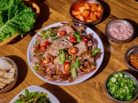 김가네매운족발돼지국밥