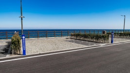 강릉바다내음캠핑장