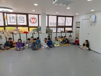 온천위너태권도장