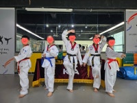 청우태권도장