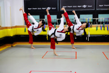 기산태권도 & 점퍼즈줄넘기