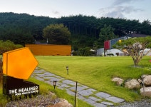 더힐링나인 풀빌라