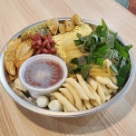 꼬시나 떡볶이
