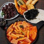 할머니가래떡볶이 수원정자점